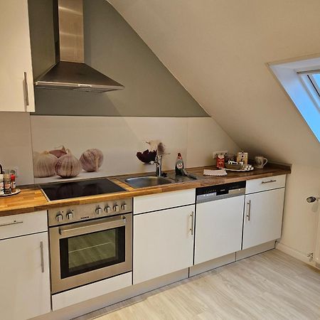 Ferienwohnung Im Winkel Hanstedt Bagian luar foto