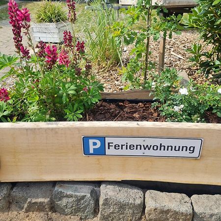Ferienwohnung Im Winkel Hanstedt Bagian luar foto