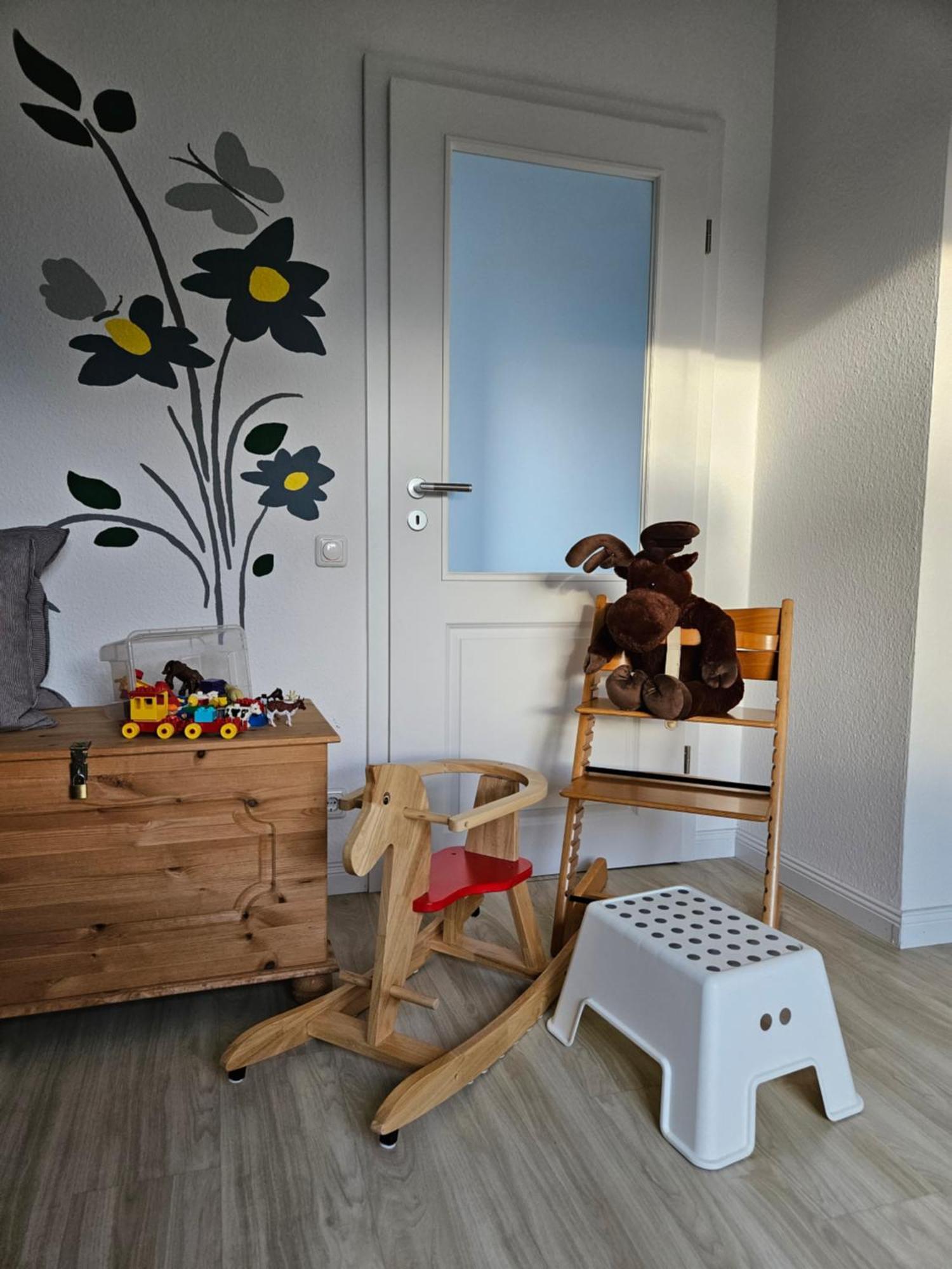 Ferienwohnung Im Winkel Hanstedt Bagian luar foto