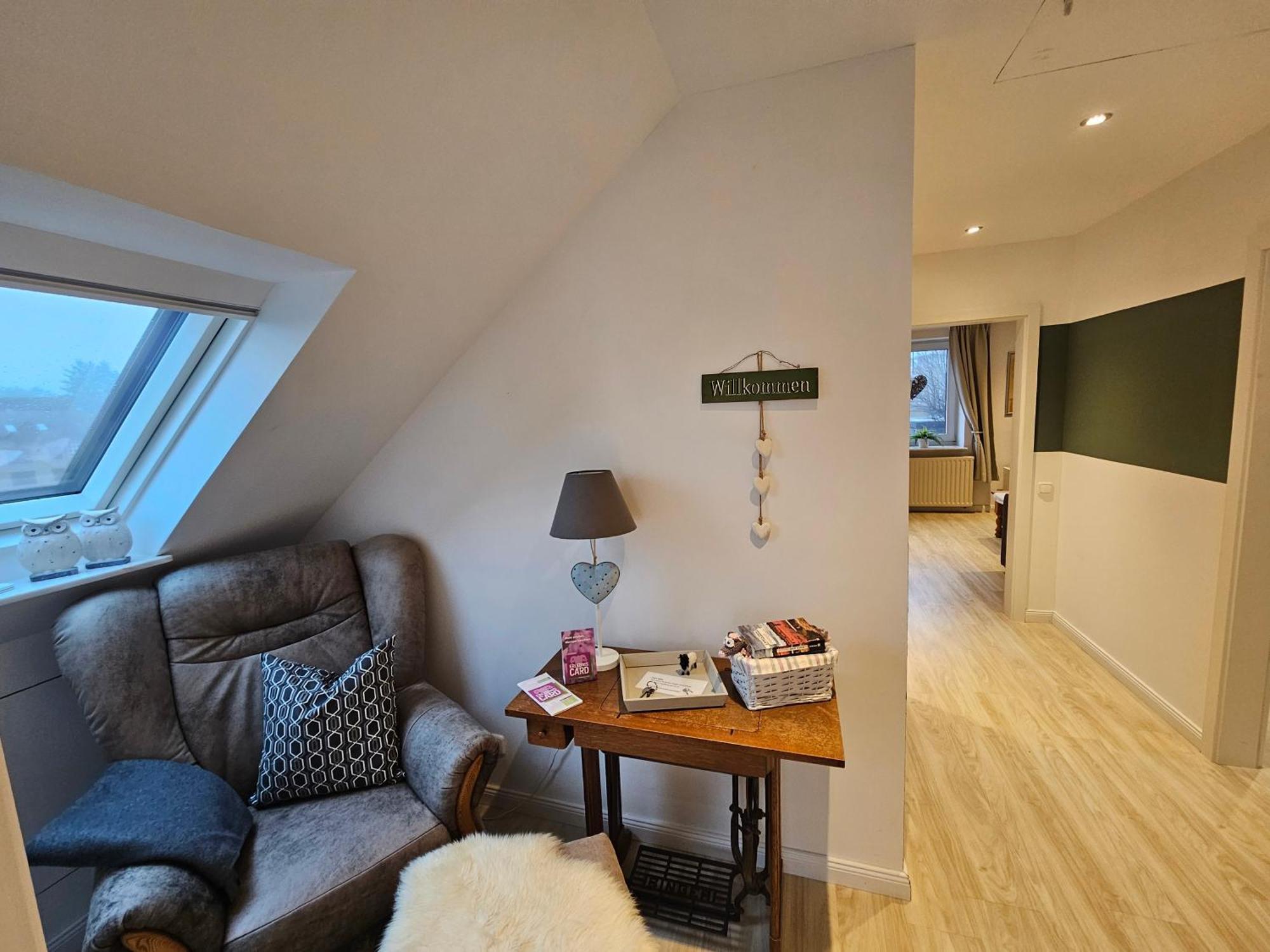 Ferienwohnung Im Winkel Hanstedt Bagian luar foto