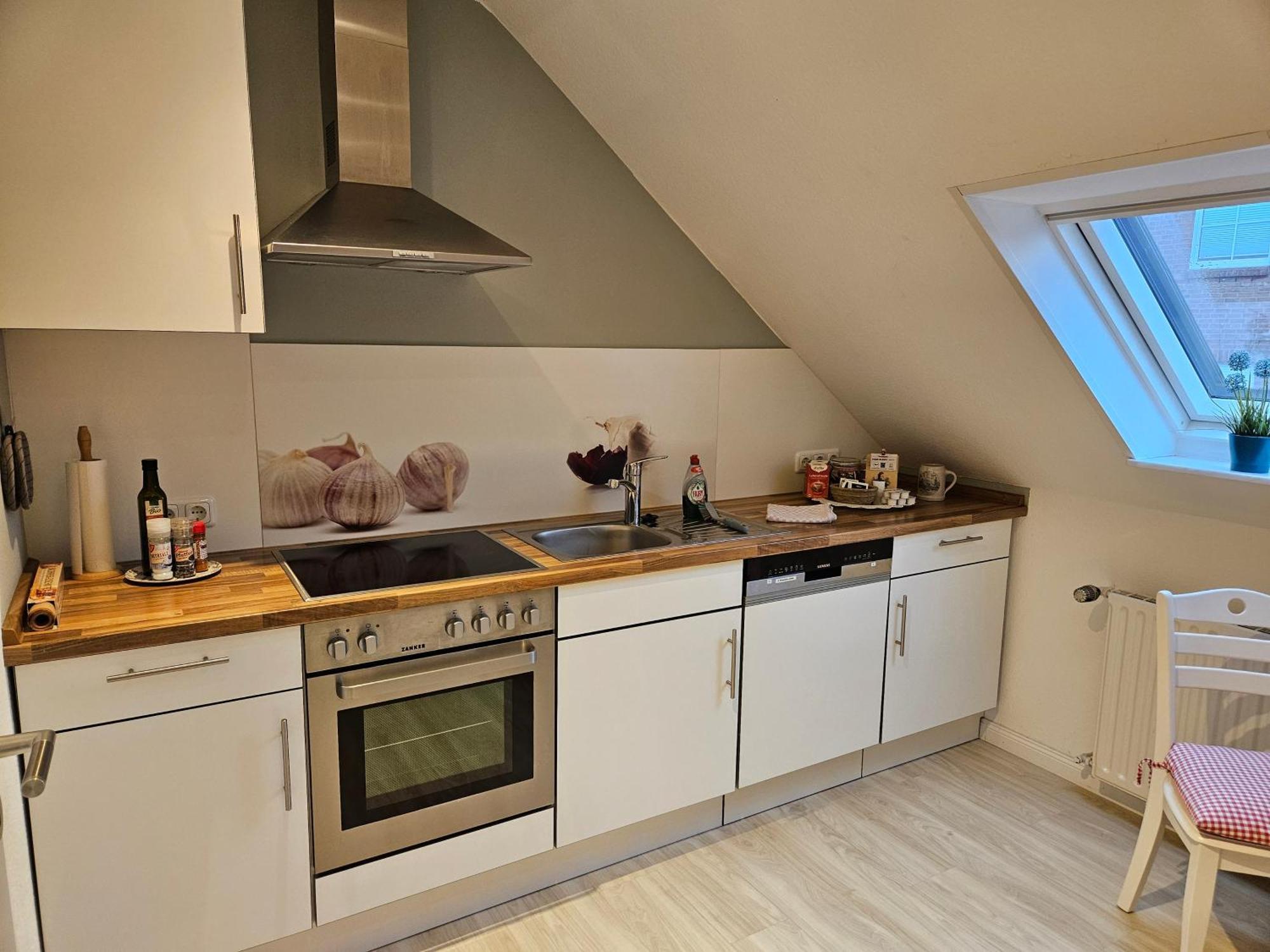Ferienwohnung Im Winkel Hanstedt Bagian luar foto