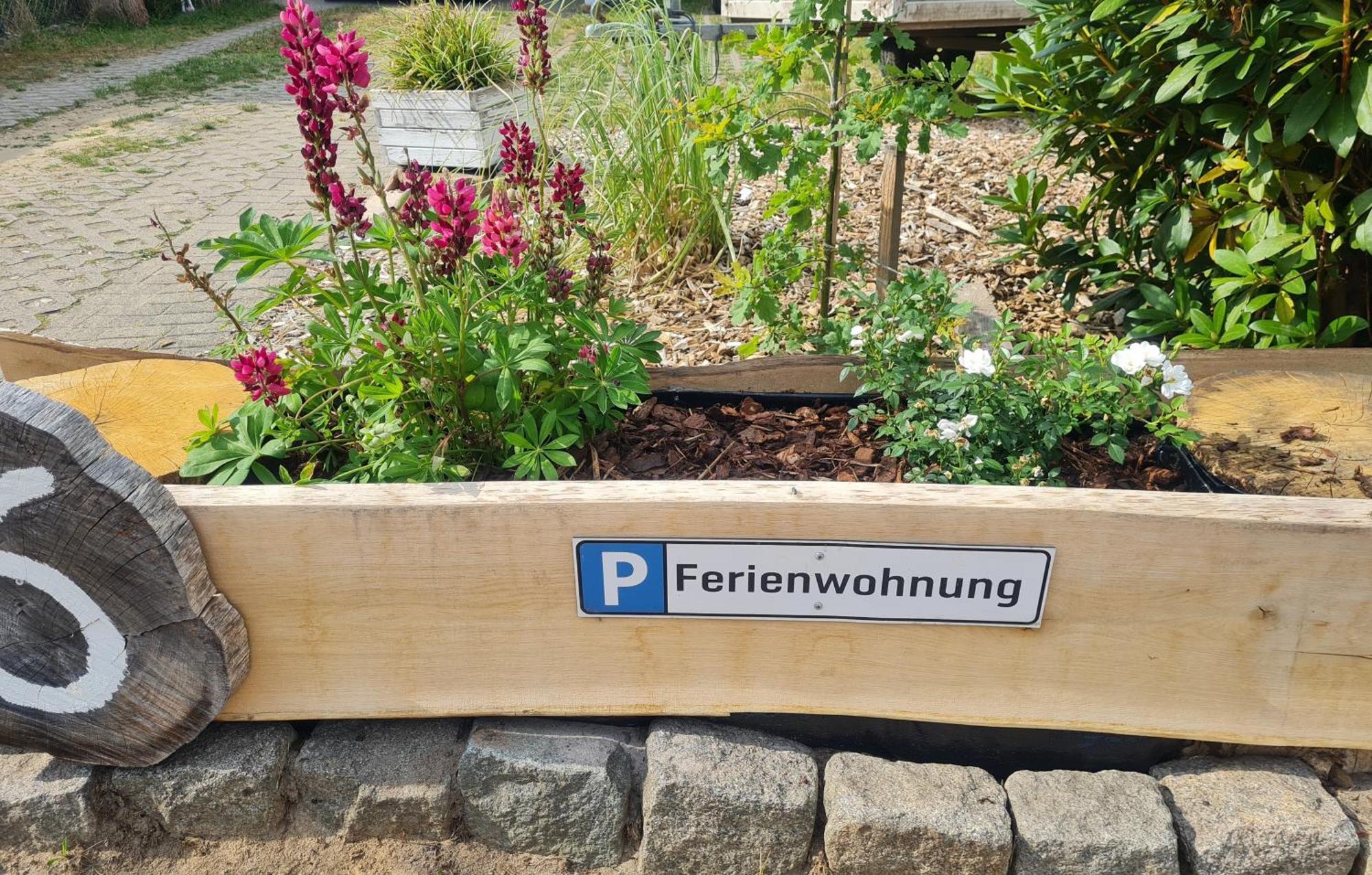 Ferienwohnung Im Winkel Hanstedt Bagian luar foto