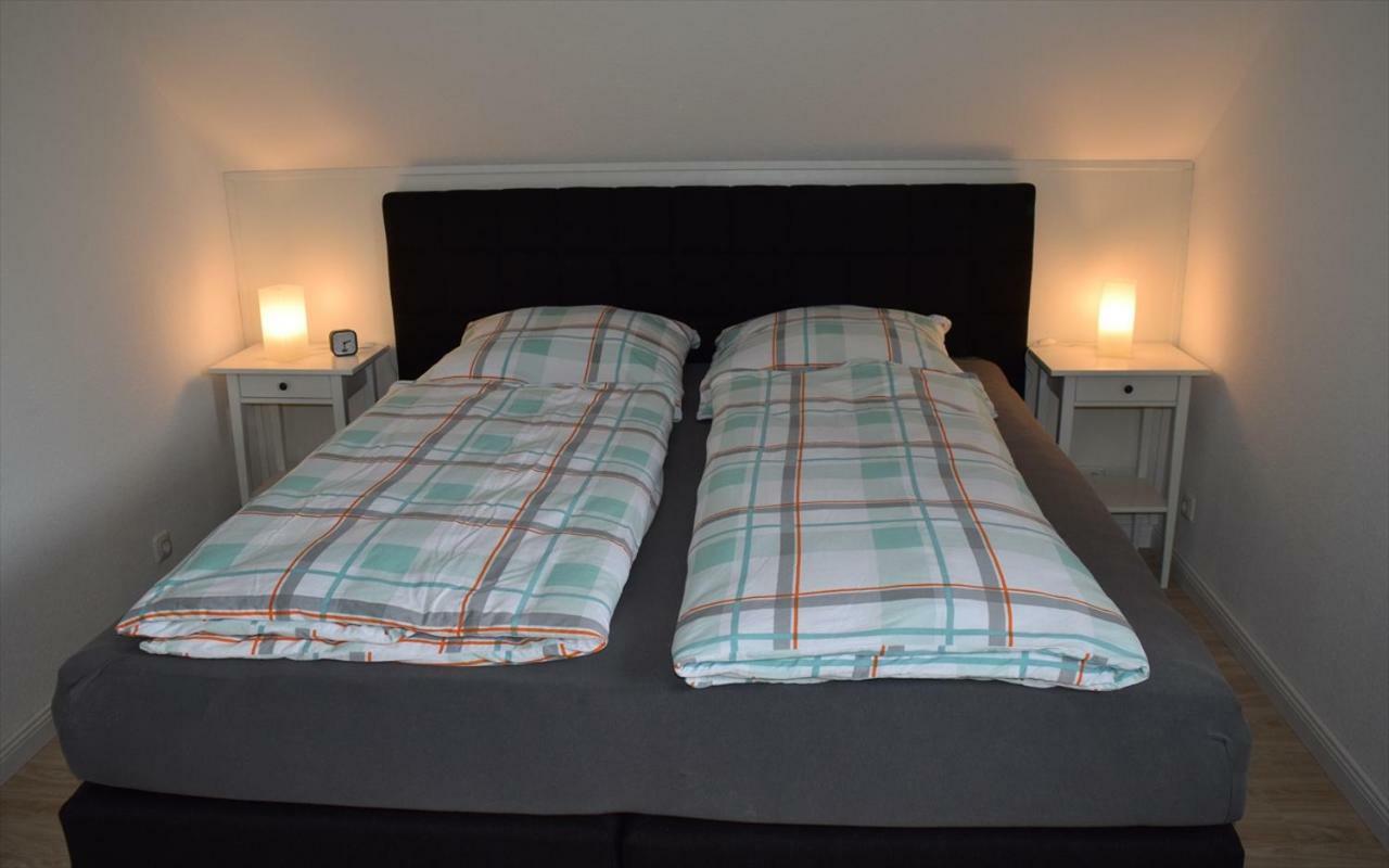 Ferienwohnung Im Winkel Hanstedt Bagian luar foto