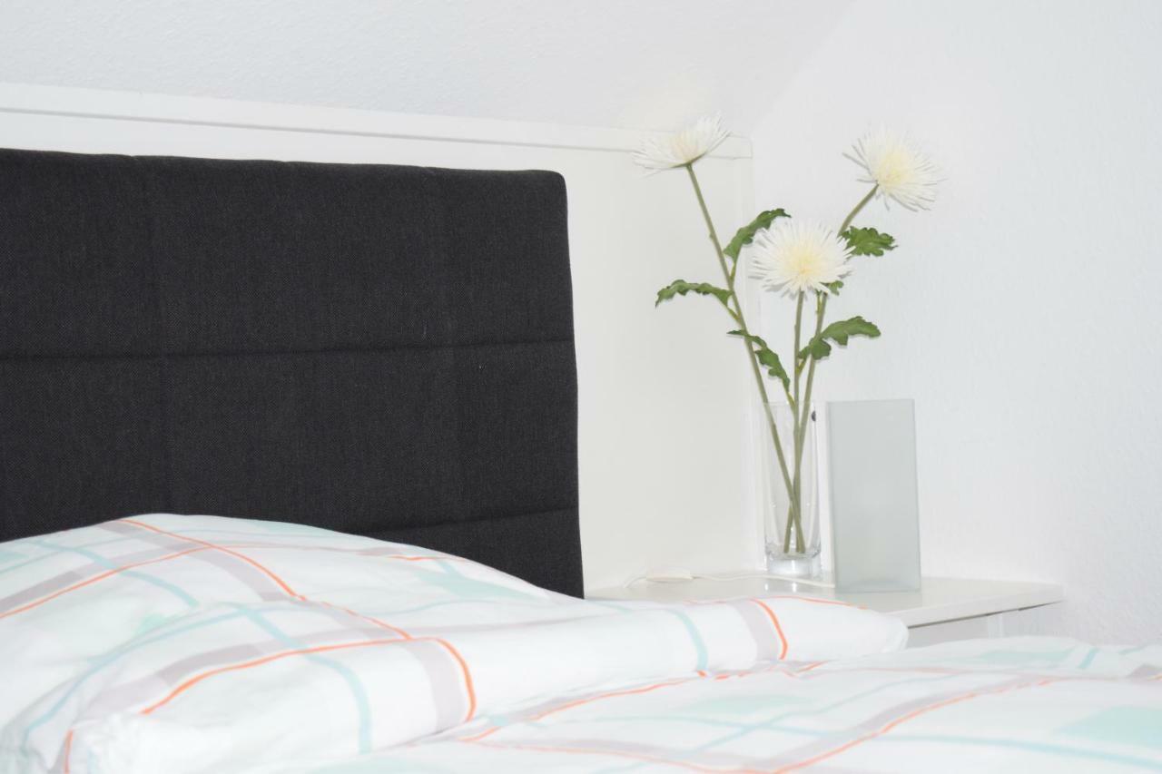 Ferienwohnung Im Winkel Hanstedt Bagian luar foto